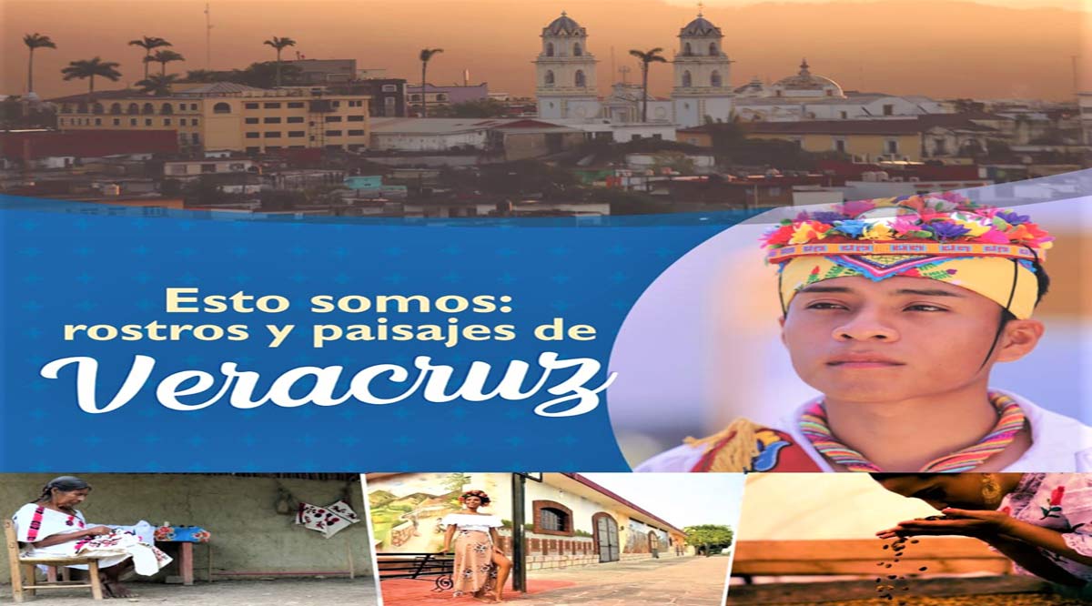 Expondrán en La Paz “Esto Somos: Rostros y Paisajes de Veracruz” Expondrán en La Paz “Esto Somos: Rostros y Paisajes de Veracruz”
