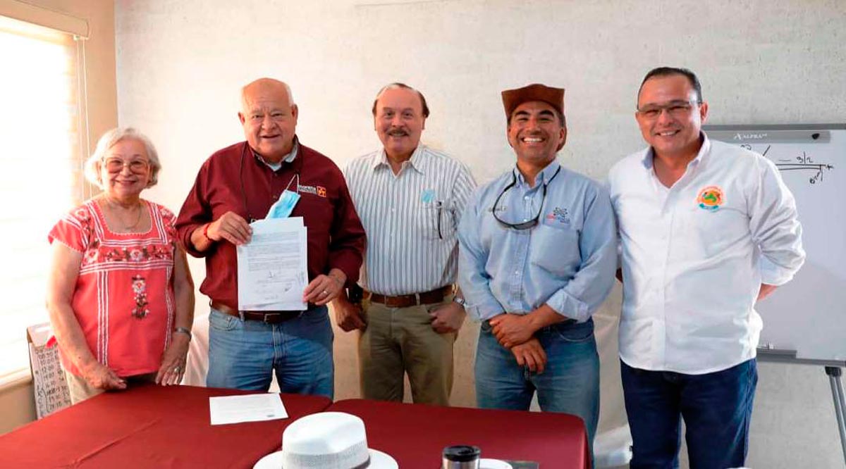 “Gobierno estatal de Morena, apoyará desarrollo sostenible a favor de las comunidades”: Víctor Castro “Gobierno estatal de Morena, apoyará desarrollo sostenible a favor de las comunidades”: Víctor Castro