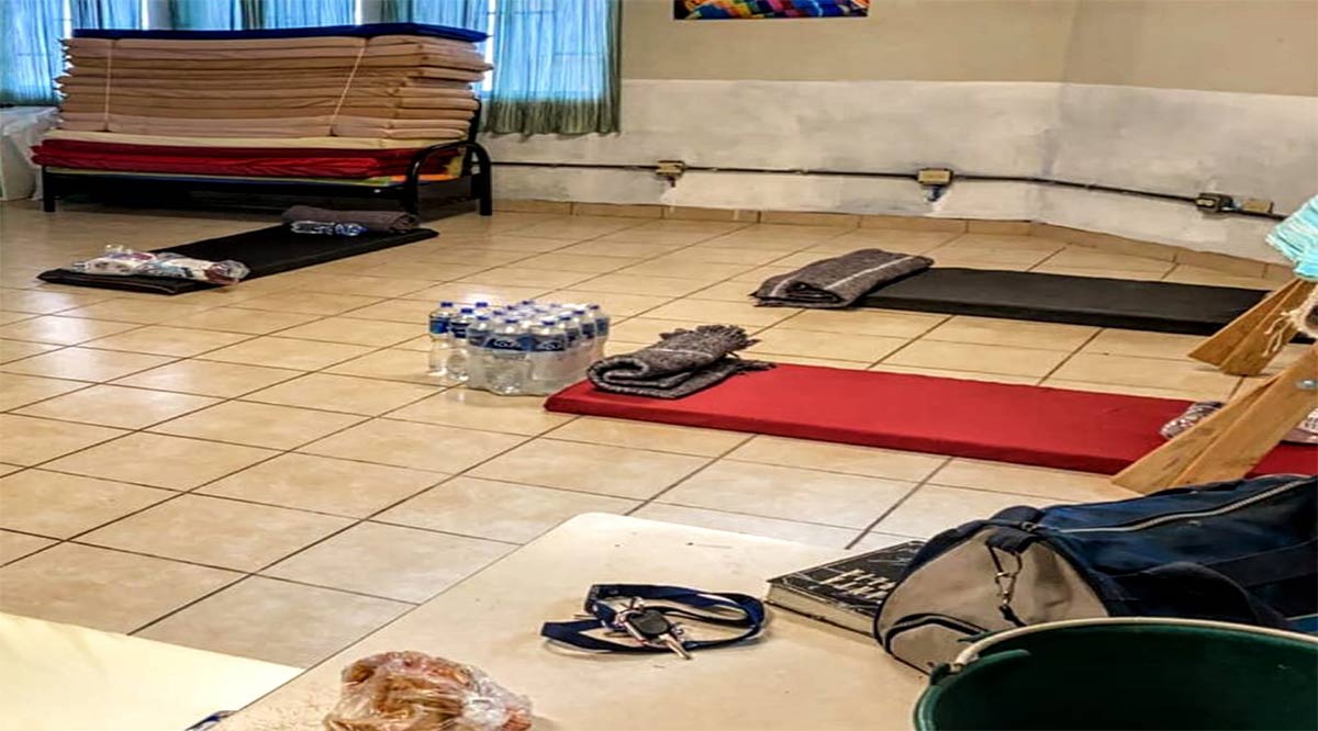 Cumplirán refugios temporales los protocolos de prevención del Covid-19 en BCS