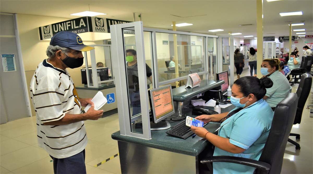 Invitan a derechohabientes del IMSS a que acudan a consultas de Medicina Familiar