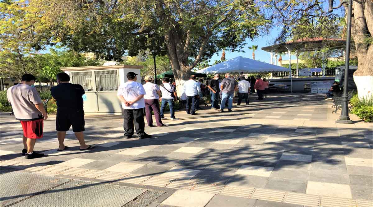 Se disputan en BCS 1,049 cargos de elección popular
