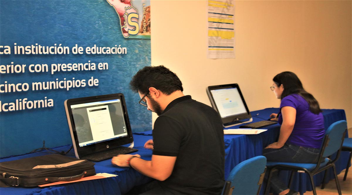 Dará a conocer la UABCS los resultados del proceso de admisión a nuevo ingreso Dará a conocer la UABCS los resultados del proceso de admisión a nuevo ingreso