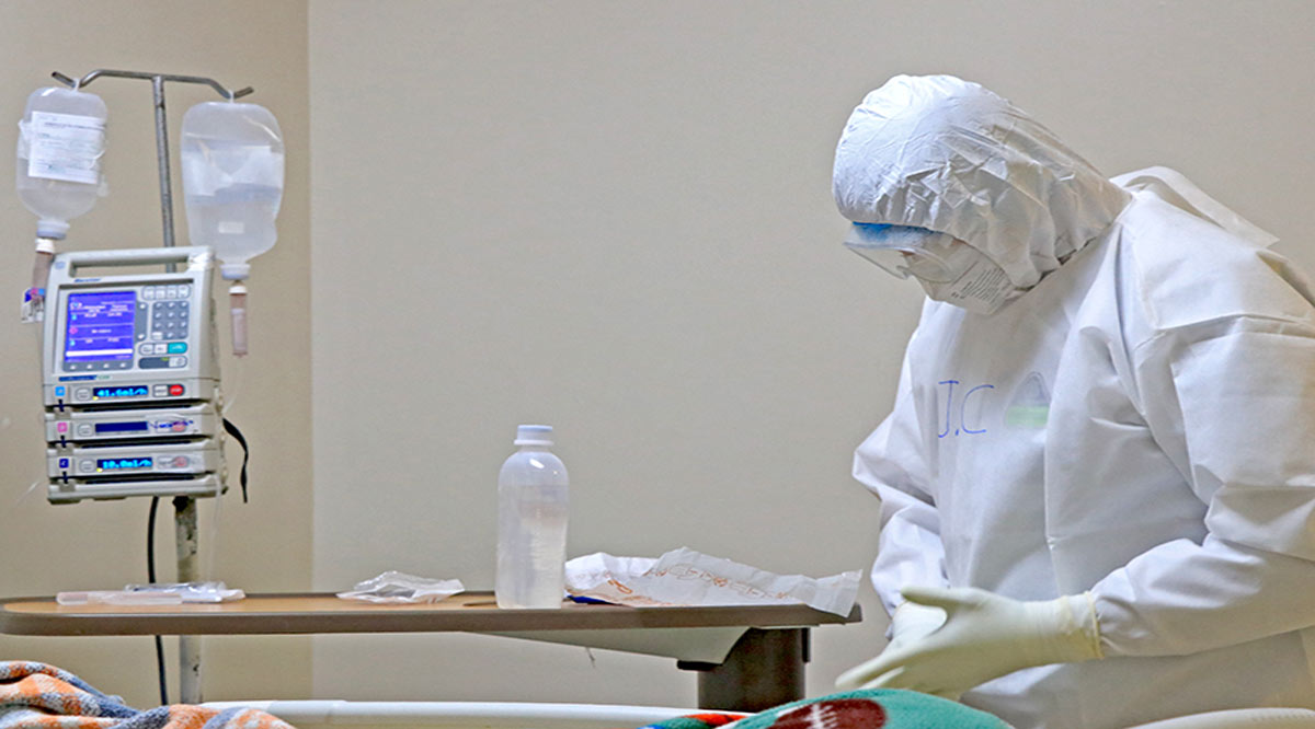 Reiteran autoridades de salud llamado a evitar aglomeraciones para reducir el Covid-19 en BCS Reiteran autoridades de salud llamado a evitar aglomeraciones para reducir el Covid-19 en BCS