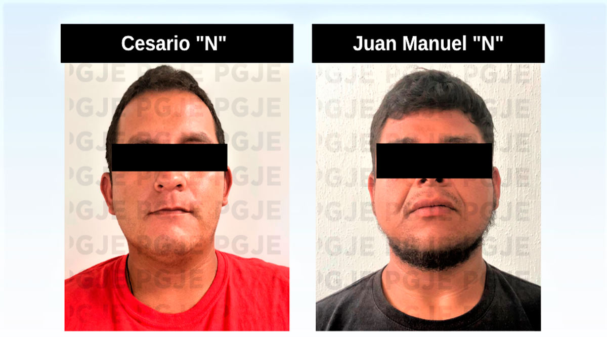 Detienen a 2 sujetos por robo en Los Cabos
