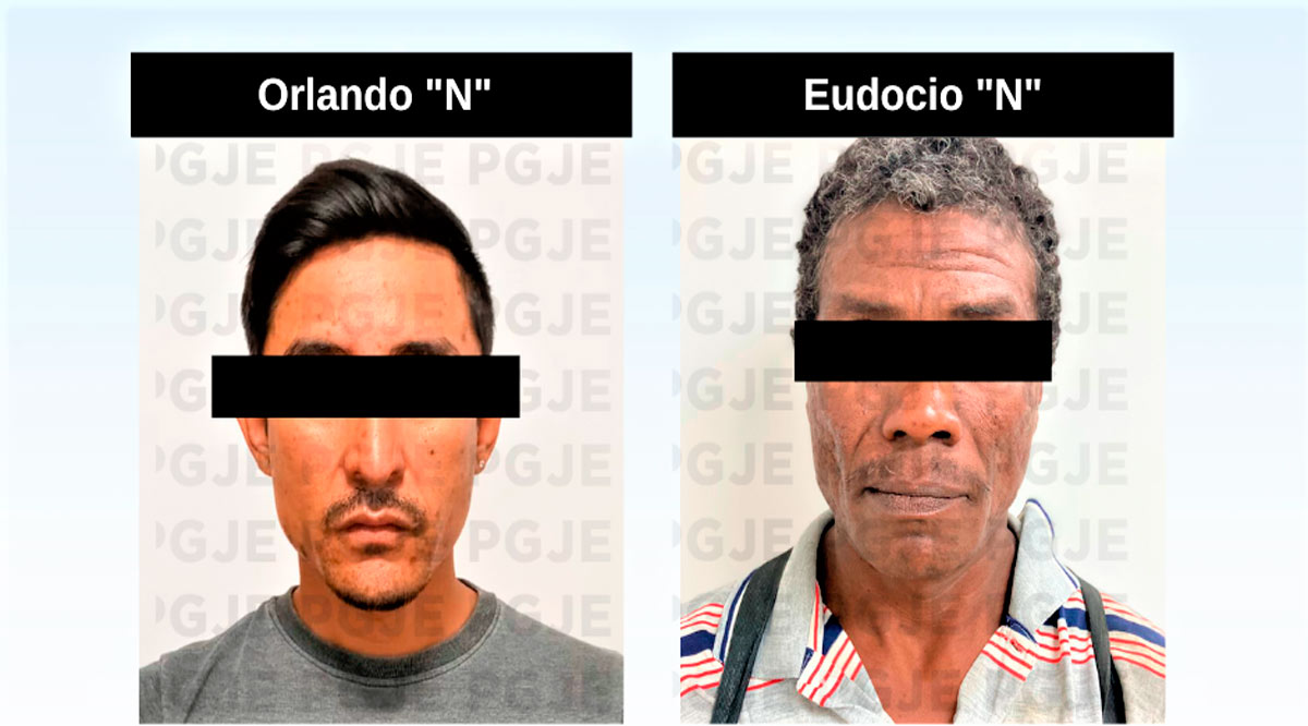 Aprehenden a 3 hombres por diversos delitos en BCS