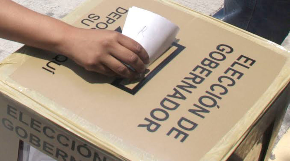 Exhorta gobierno de BCS a prevenir delitos electorales Exhorta gobierno de BCS a prevenir delitos electorales