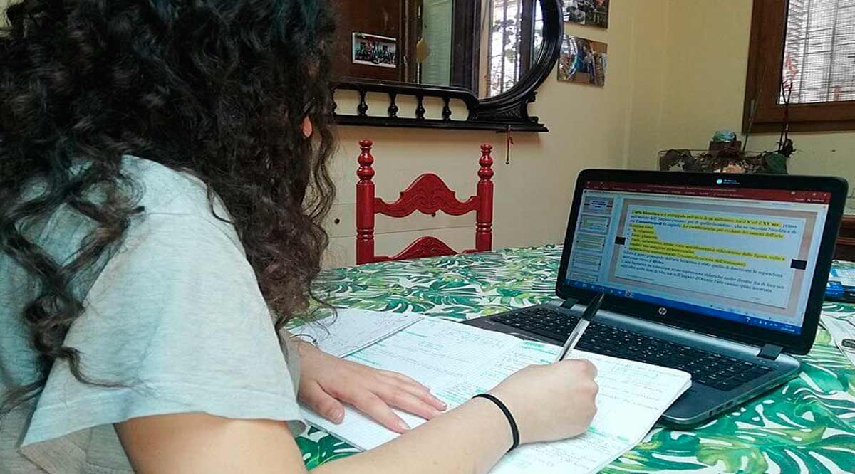 Prevalece criterio de educación a distancia para ciclo escolar 2021-2022 en BCS Prevalece criterio de educación a distancia para ciclo escolar 2021-2022 en BCS