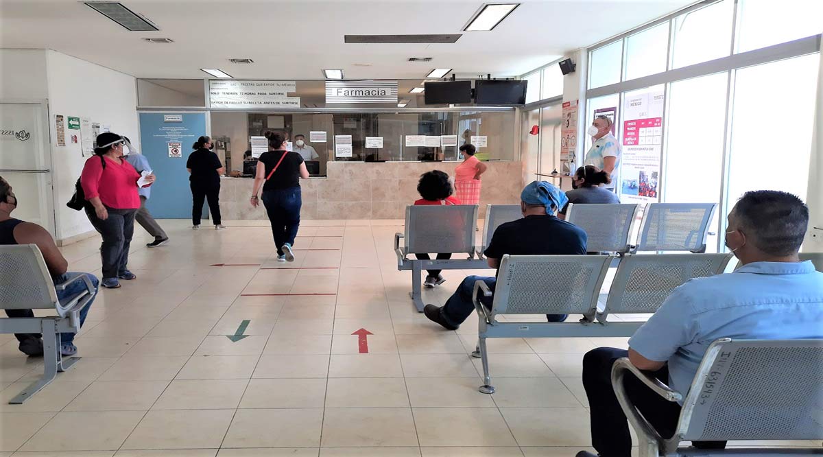 Recibió 2,830 piezas de insulina el Issste Recibió 2,830 piezas de insulina el Issste