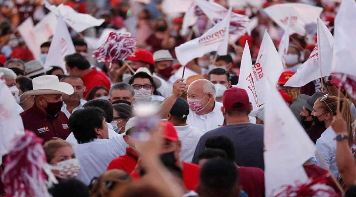 “No hagan fiestas de la victoria”, pide Secretario de Salud a candidatos ganadores de elecciones en BCS