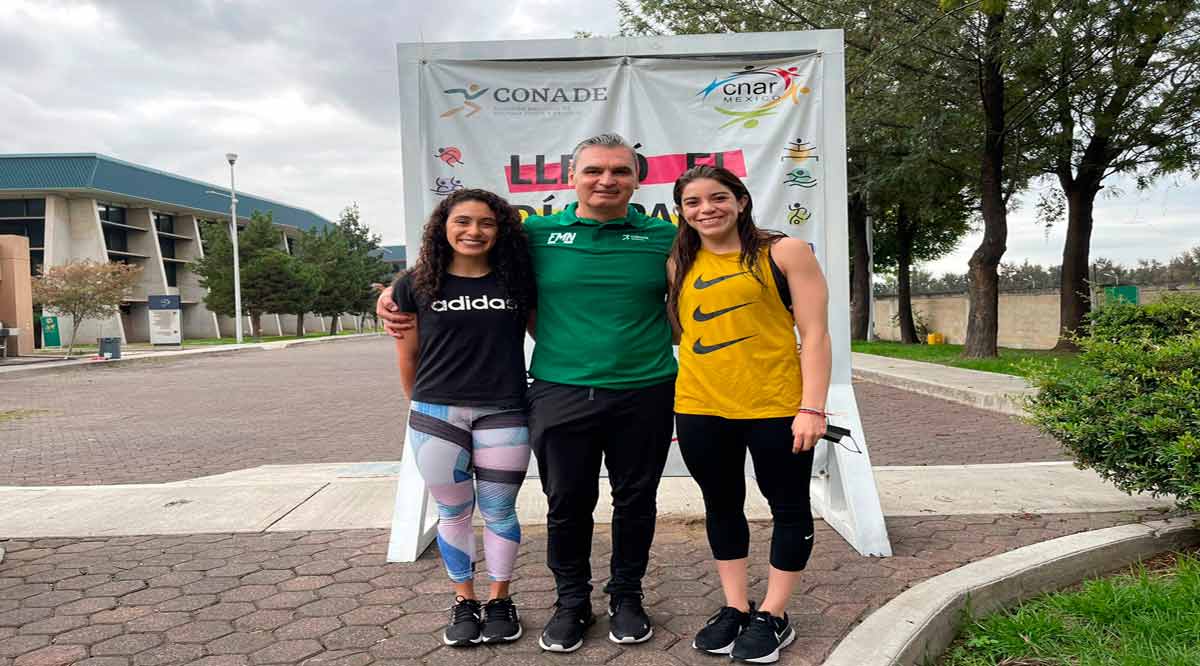 Dominan control a Tokio 2021 Gaby Agúndez y Alejandra Orozco