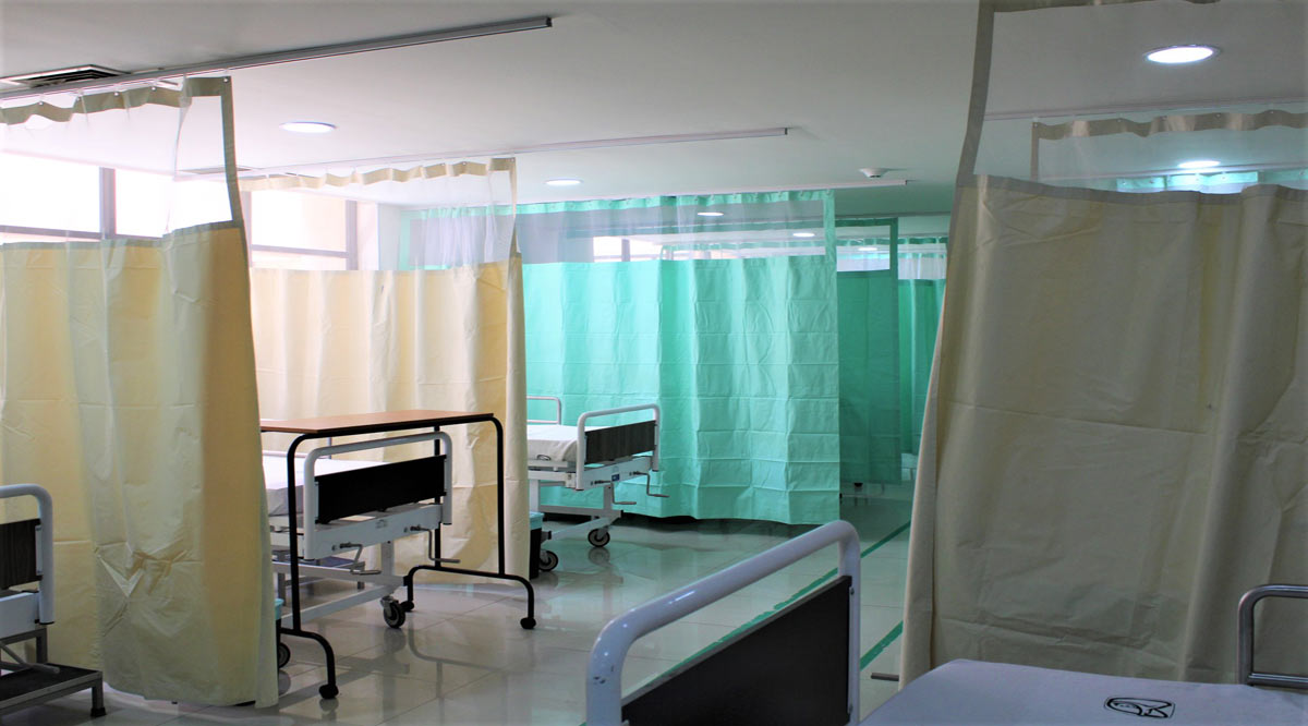 Llegará más personal de salud para apoyar al IMSS de BCS por casos de Covid-19