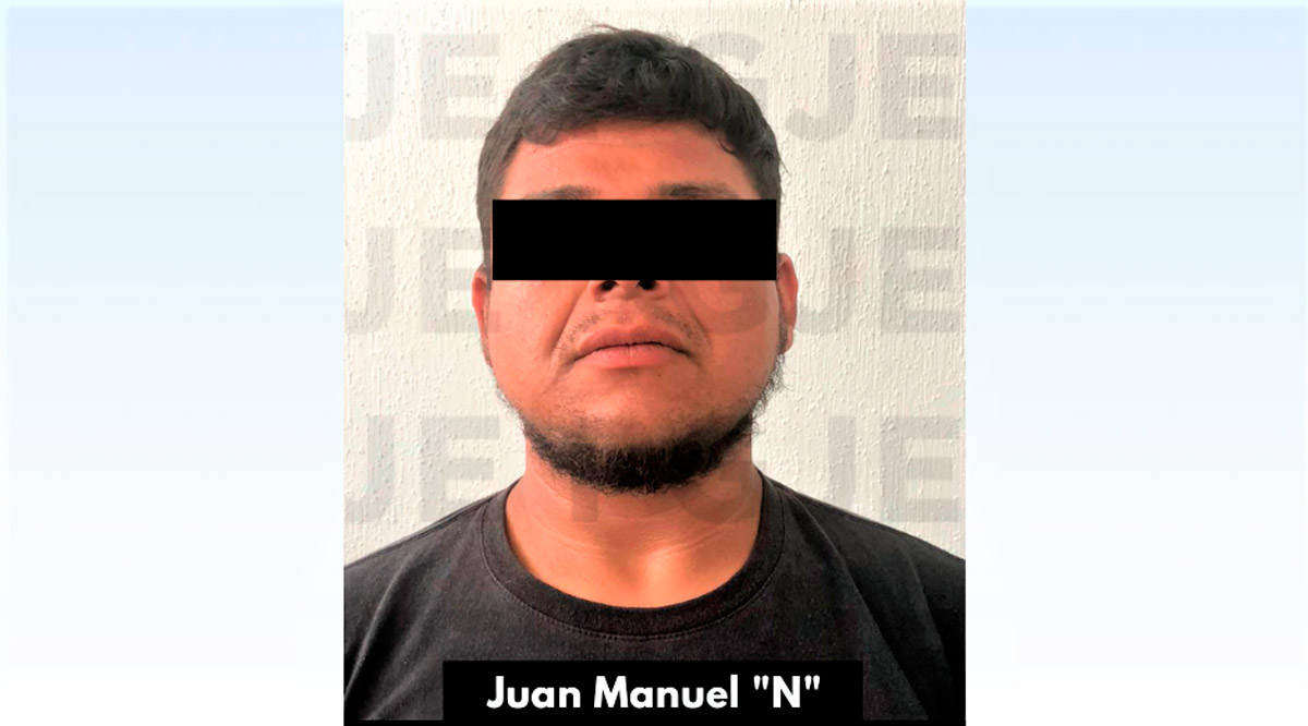 Vinculan a proceso y prisión a “El Gerber” por robo en Los Cabos