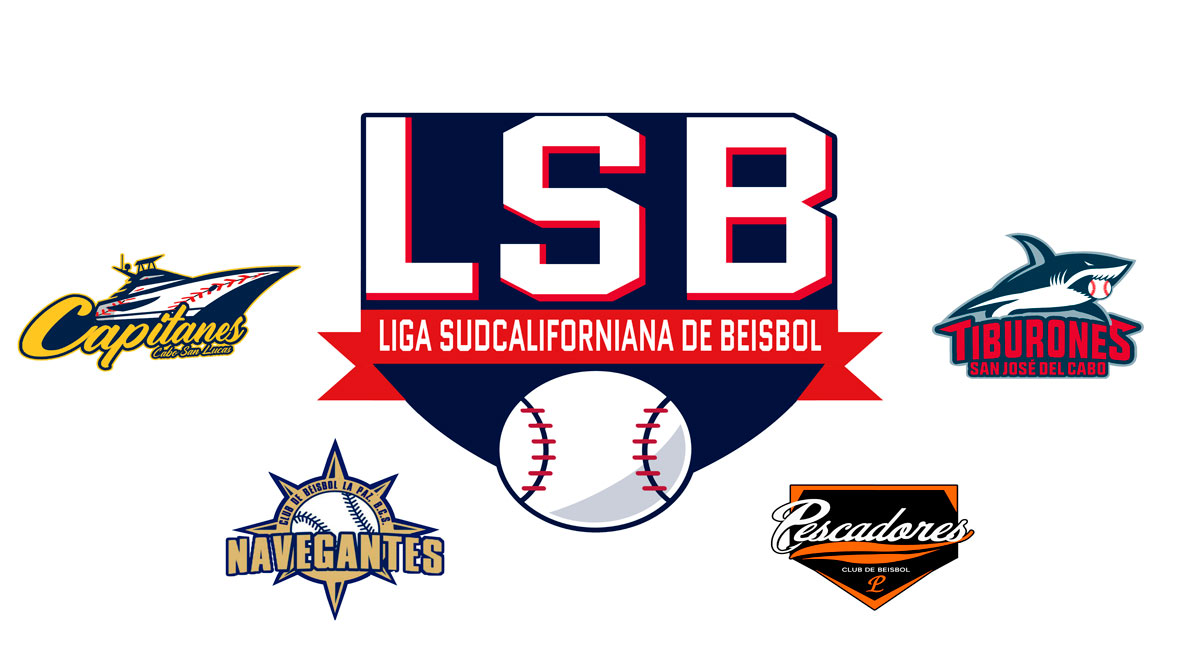 Dan a conocer la Liga Sudcaliforniana de Beisbol