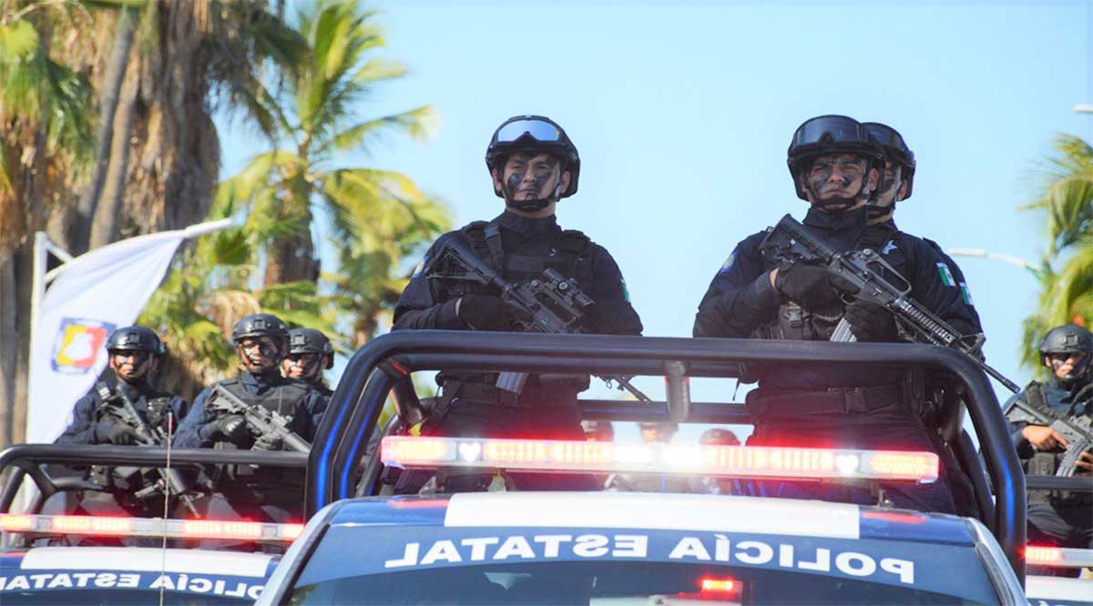 Definido en BCS el operativo de seguridad durante la jornada electoral