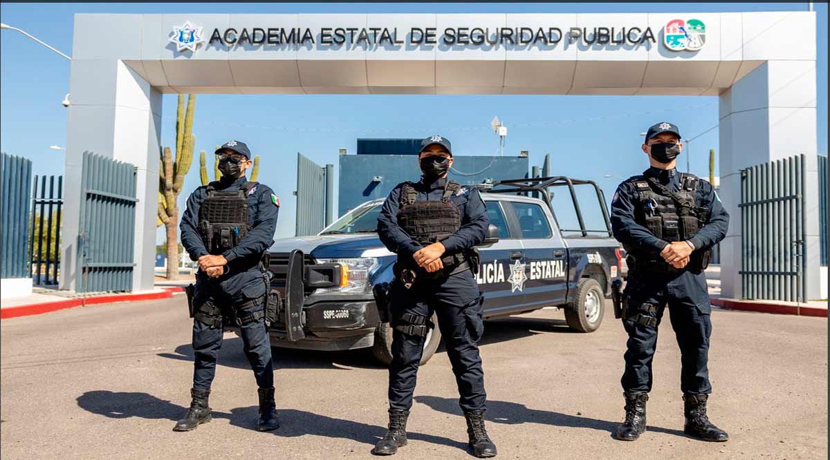 Abren convocatoria para aspirantes a Policía Estatal Preventivo y Penitenciario