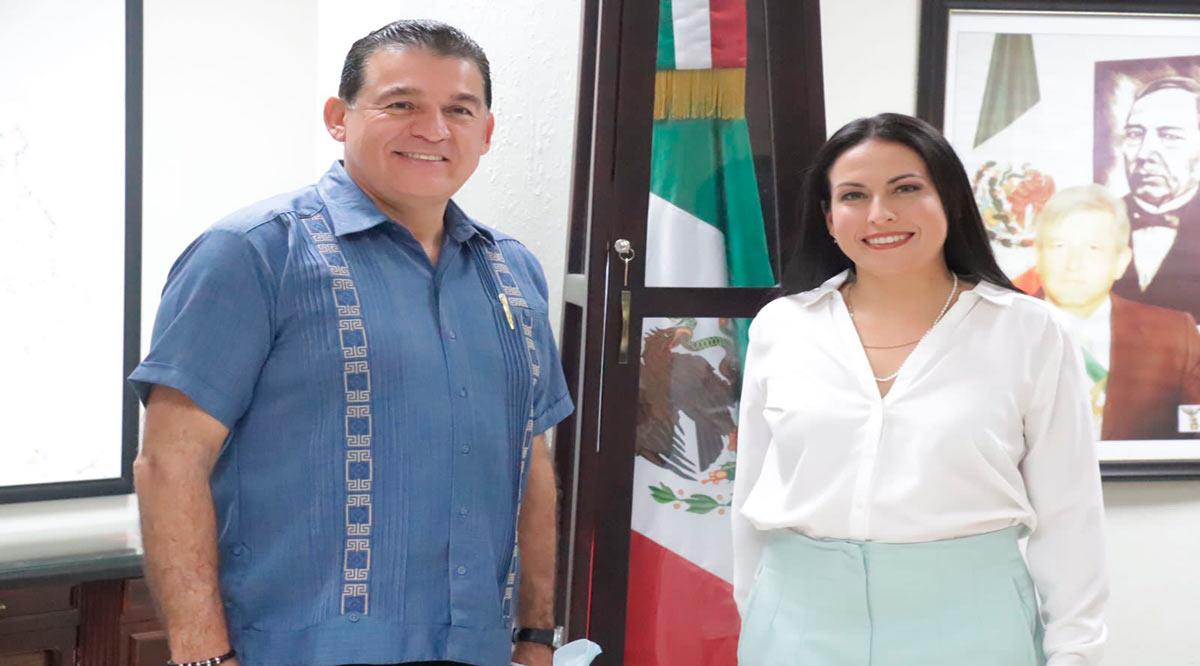 Solicita alcaldesa electa Milena Quiroga instalación de mesa de transición previo a la entrega-recepción
