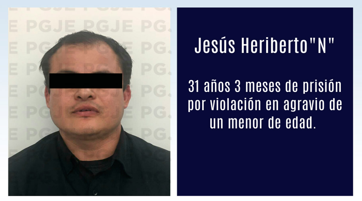 Sentencian a 31 años de prisión a sujeto responsable de violación agravada en Los Cabos