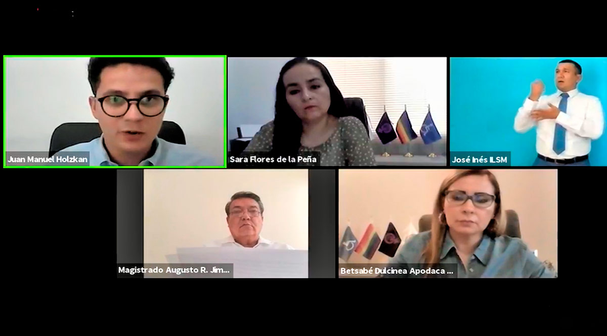 Exonera TEE a Luis Armando Díaz por violencia política en contra de Armida Castro