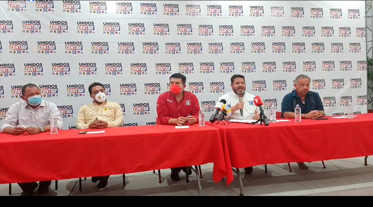 Detecta alianza Unidos Contigo inconsistencias el 70% de las actas de La Paz y  en el 60% de Los Cabos