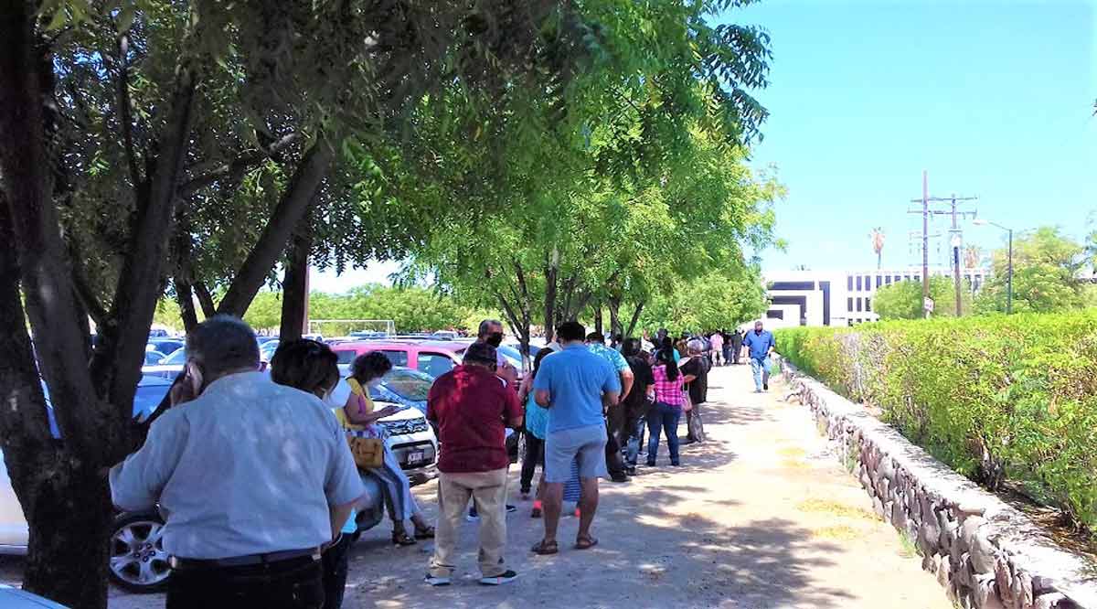 Iniciaría en julio la vacunación contra el Covid-19 del grupo de 30 a 39 años en BCS