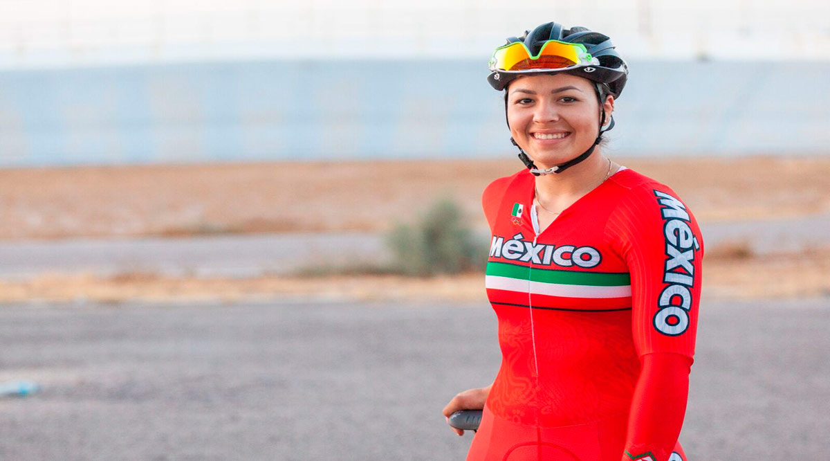 Ratifican a la ciclista Yuli Verdugo en la Selección Olímpica Tokio 2020