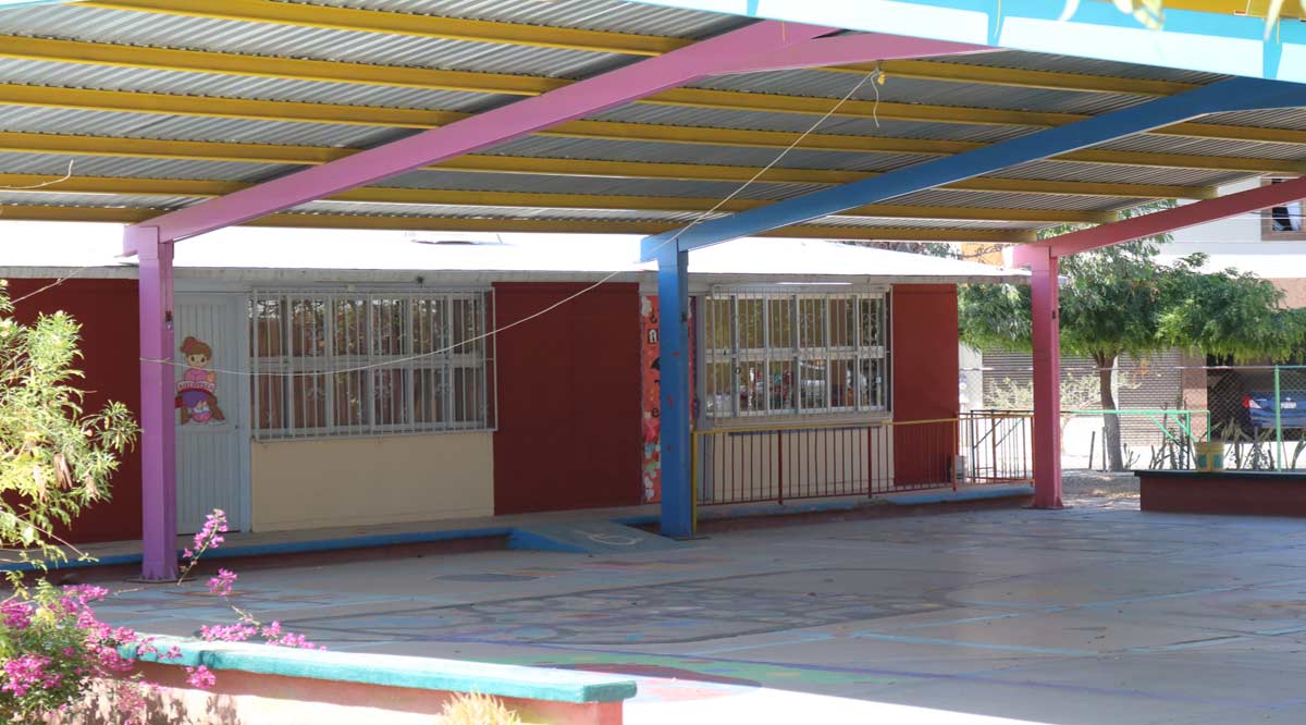 Pide SEP a la población solidaridad para cuidar las escuelas en BCS