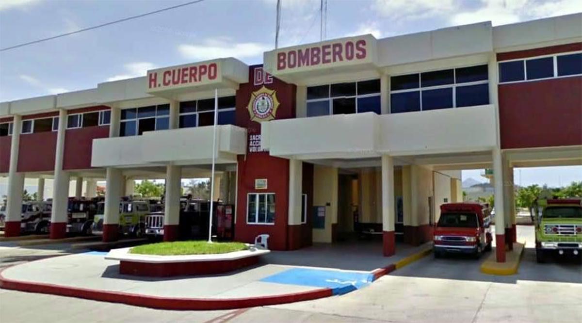 Convocan a integrarse al Cuerpo de Bomberos de La Paz