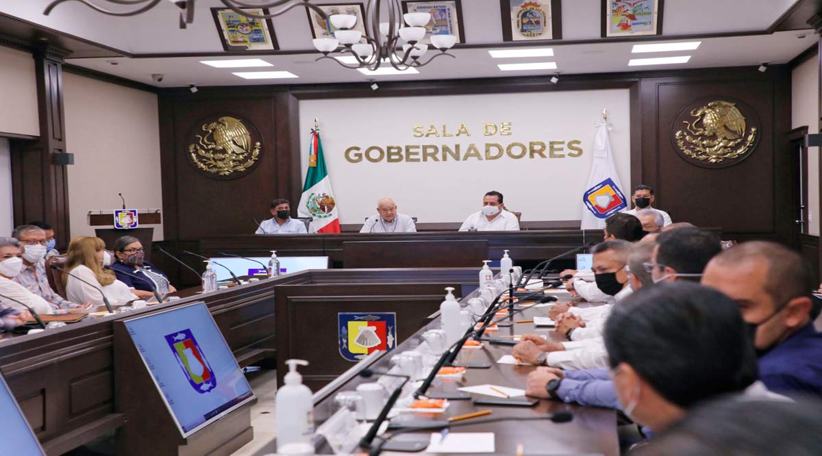 En marcha el proceso de entrega-recepción del gobierno de BCS