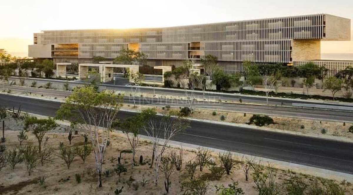 Temporalmente cerró operaciones el hotel Solaz