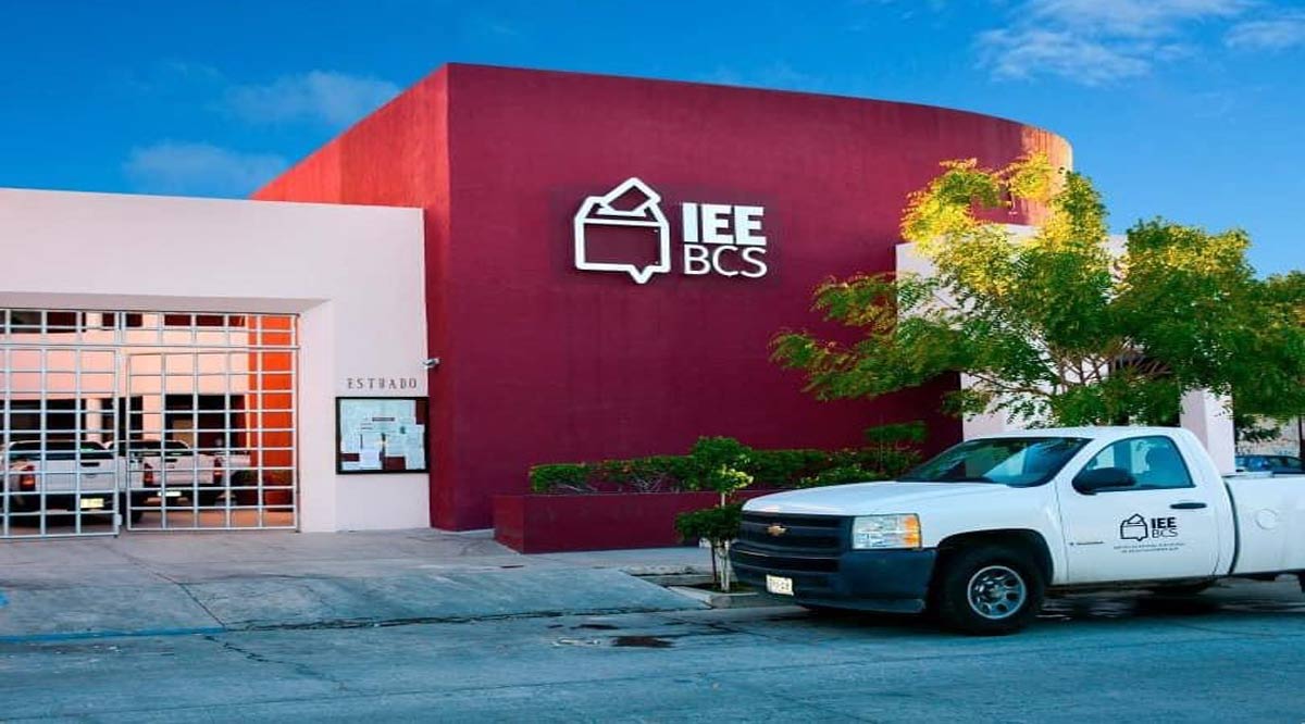 Declara IEE improcedente el registro como partido político local de Encuentro Solidario BCS