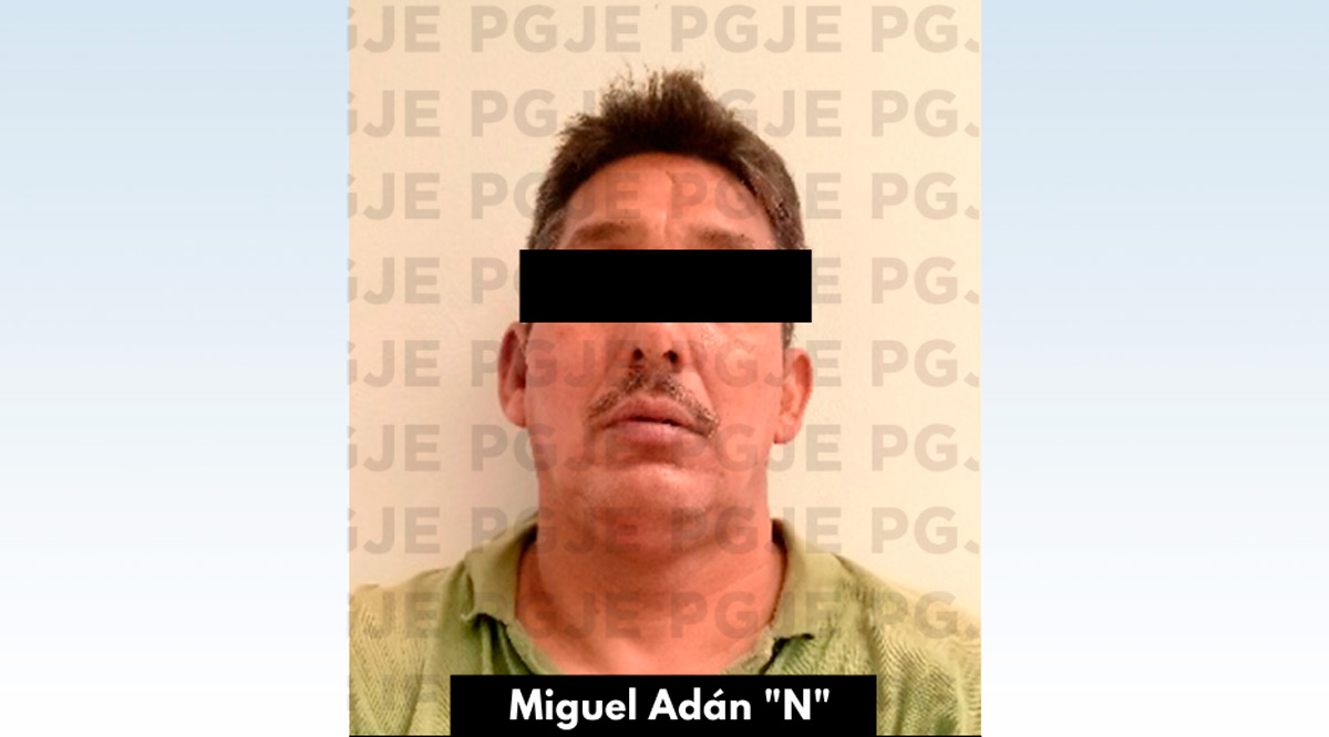 Detienen a “El Manchas” con 2 mil dosis de droga en La Paz