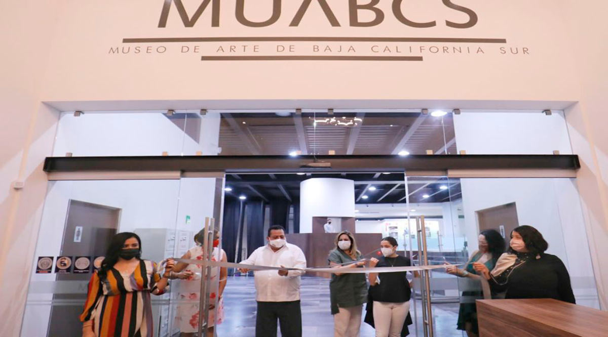 Inauguran nuevas exposiciones en el MUABCS