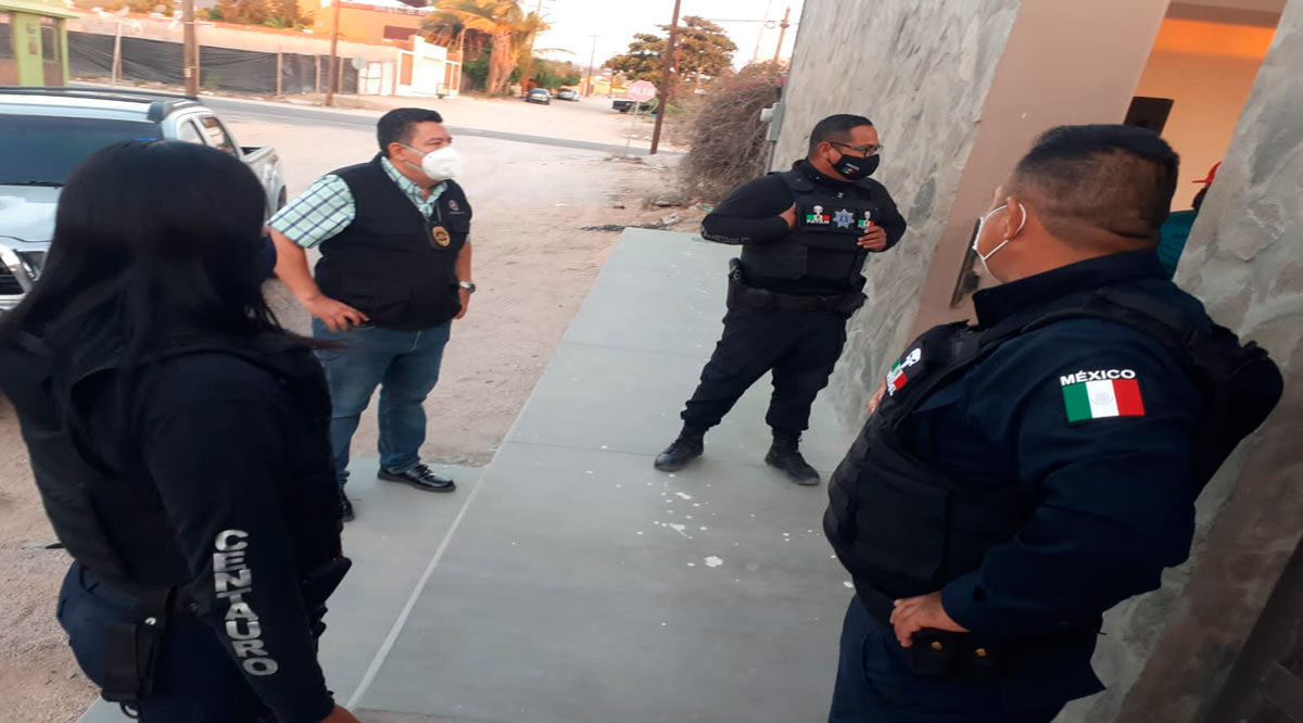 Ha suspendido Coepris 359 negocios por relajación sanitaria en BCS