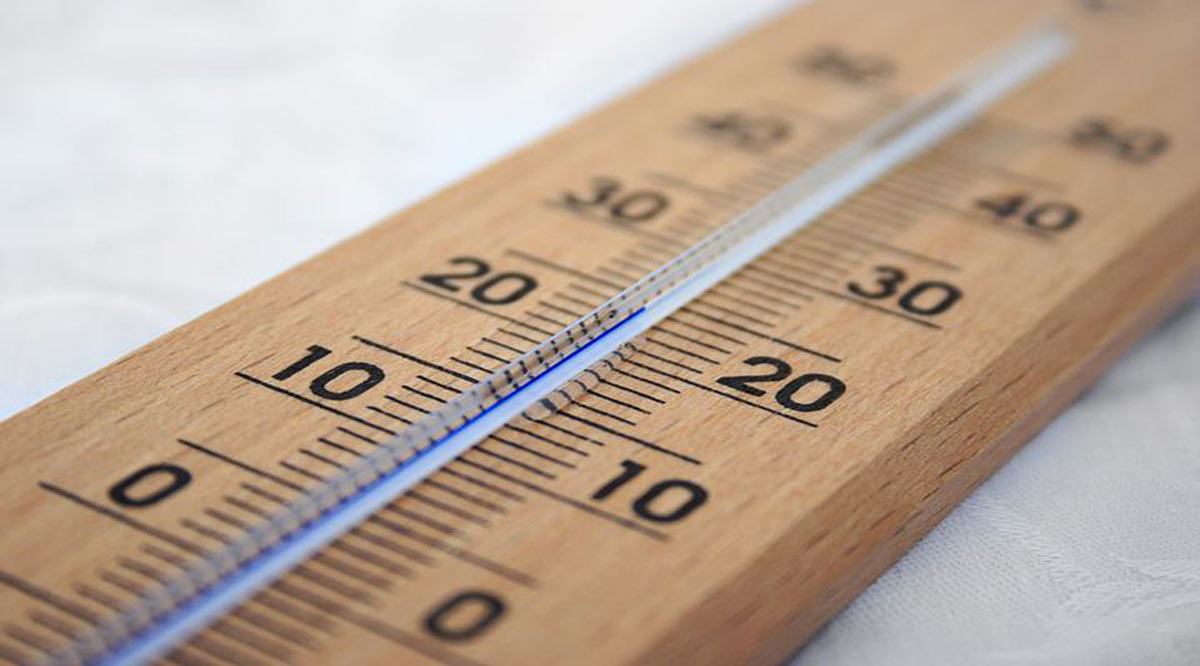 Julio ‘rompe’ su temperatura promedio e inicia con mínimas de 19 y 20 grados