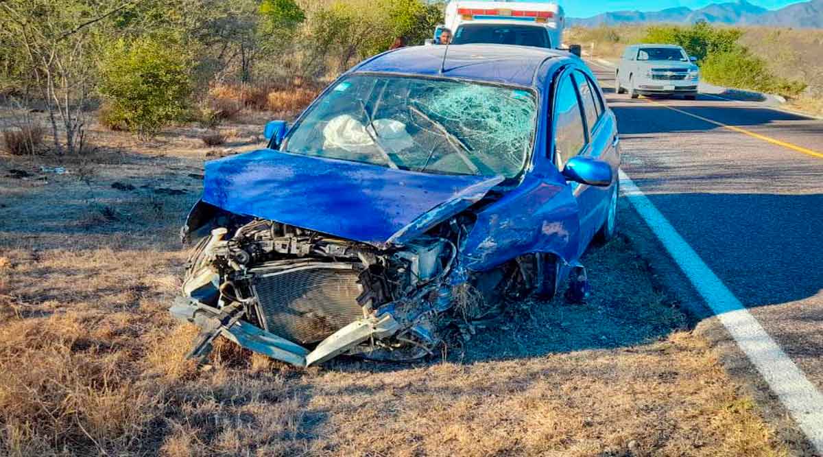 Presenta BCS una tasa de mortalidad de 19.9 a causa de accidentes vehiculares