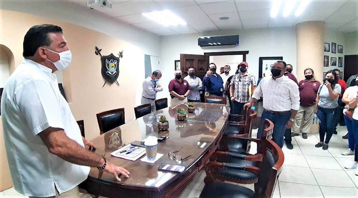 Rubén Muñoz culpa al gobierno del Estado; morenistas le tunden en redes Rubén Muñoz culpa al gobierno del Estado; morenistas le tunden en redes