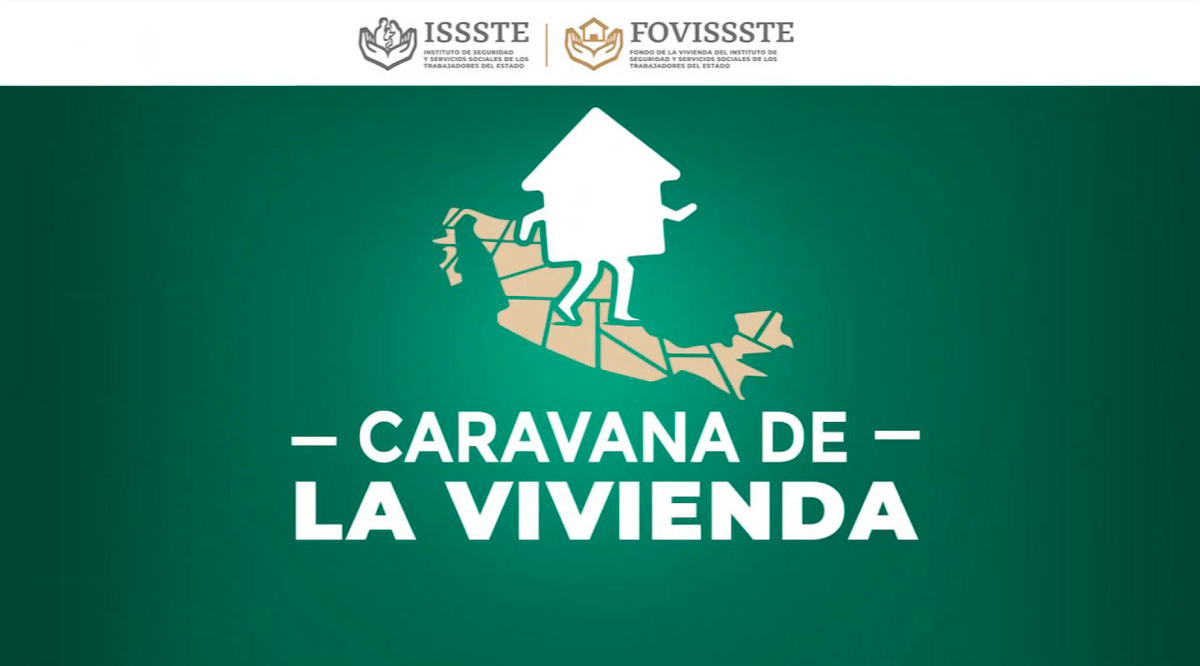 Realizarán Caravana de la Vivienda de  Fovissste en La Paz