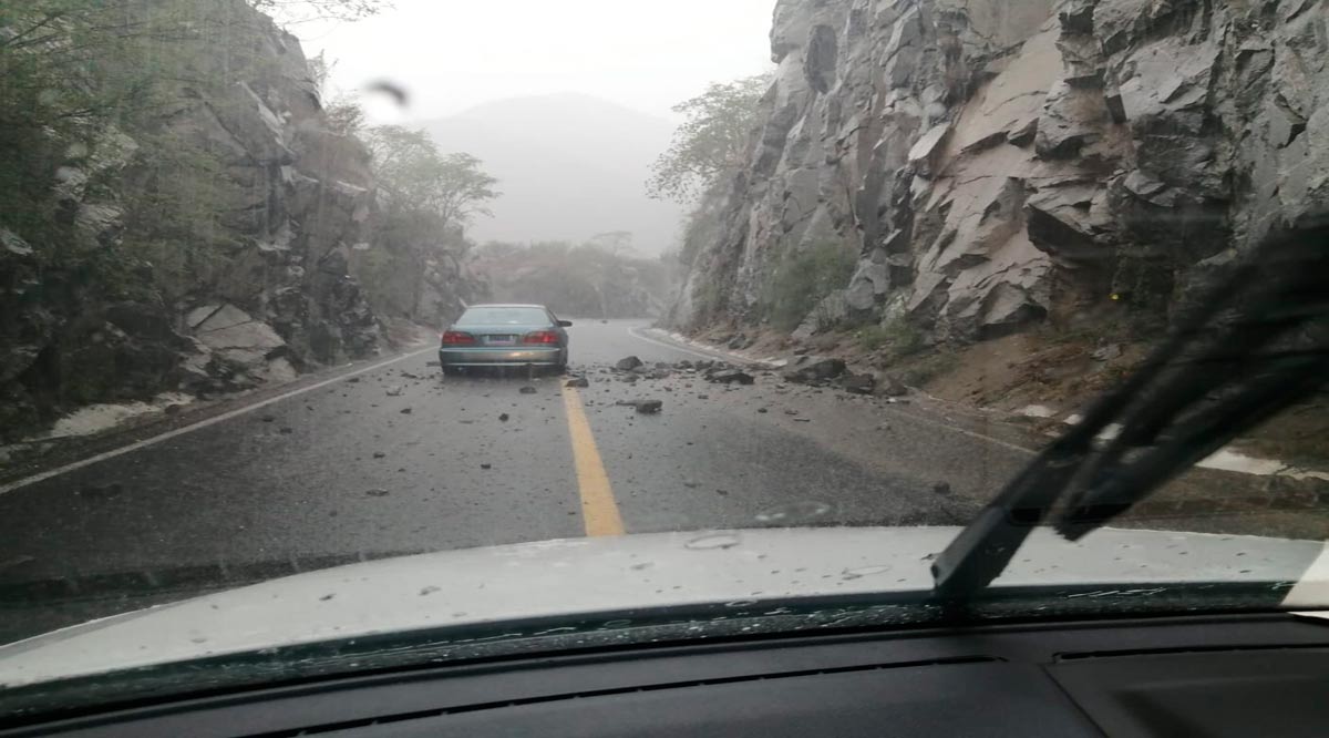 Estiman se mantendrán condiciones lluviosas en BCS