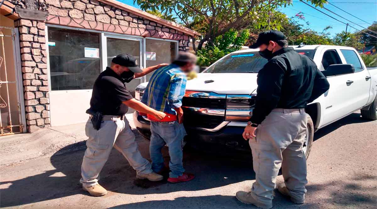Más de 98 mil dosis de narcóticos y un total de 144 personas detenidas ha asegurado la PGJE en 6 meses