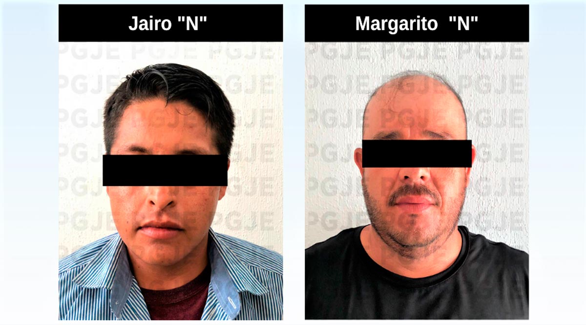 Detienen a 2 sujetos relacionados en hechos ilícitos en Los Cabos
