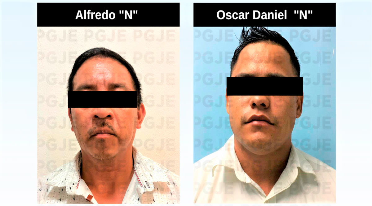 Detienen a 2 sujetos por su relación en hechos ilícitos en Los Cabos