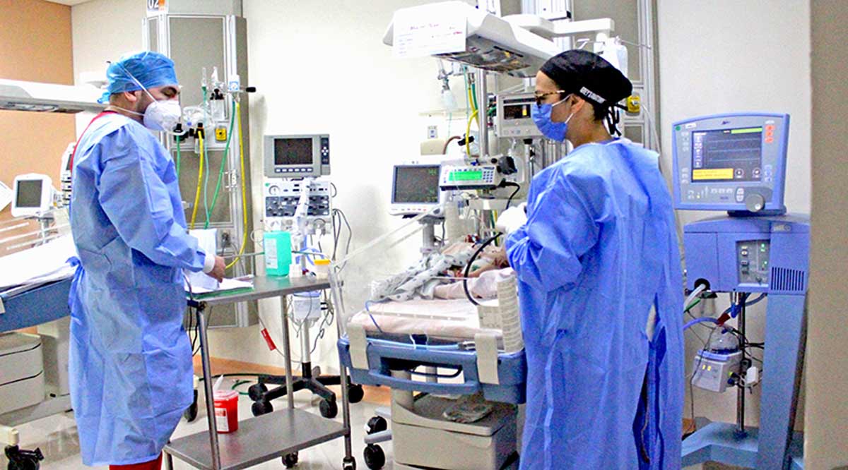 Decrece la ocupación hospitalaria por Covid-19 en BCS; hay 230