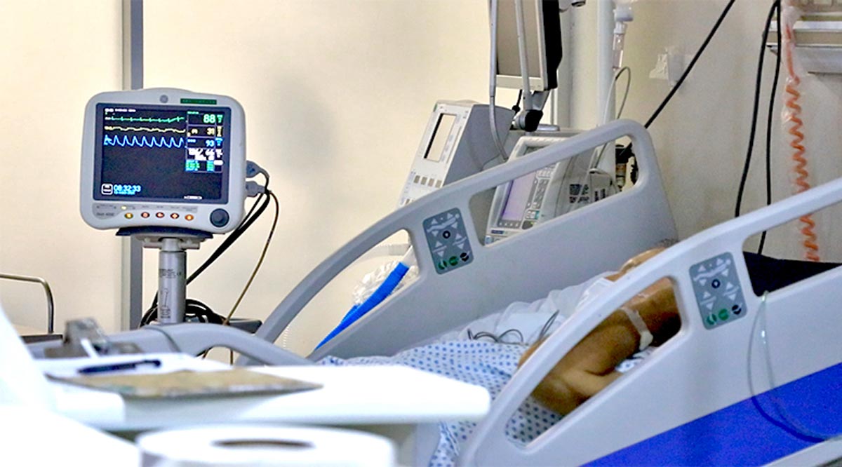 Cae número de hospitalizados por Covid-19 en BCS; inicia la semana con 8