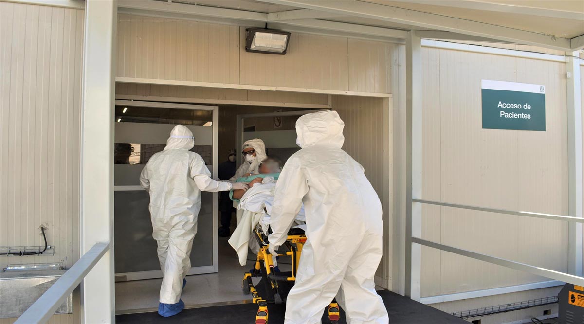Cautela ante los buenos números de la pandemia en BCS: Víctor George