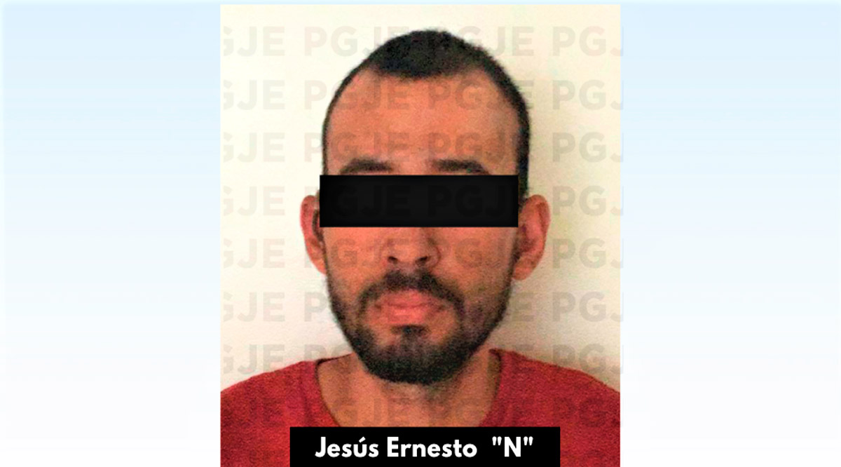 Aseguran en BC a sujeto imputado por feminicidio en Los Cabos