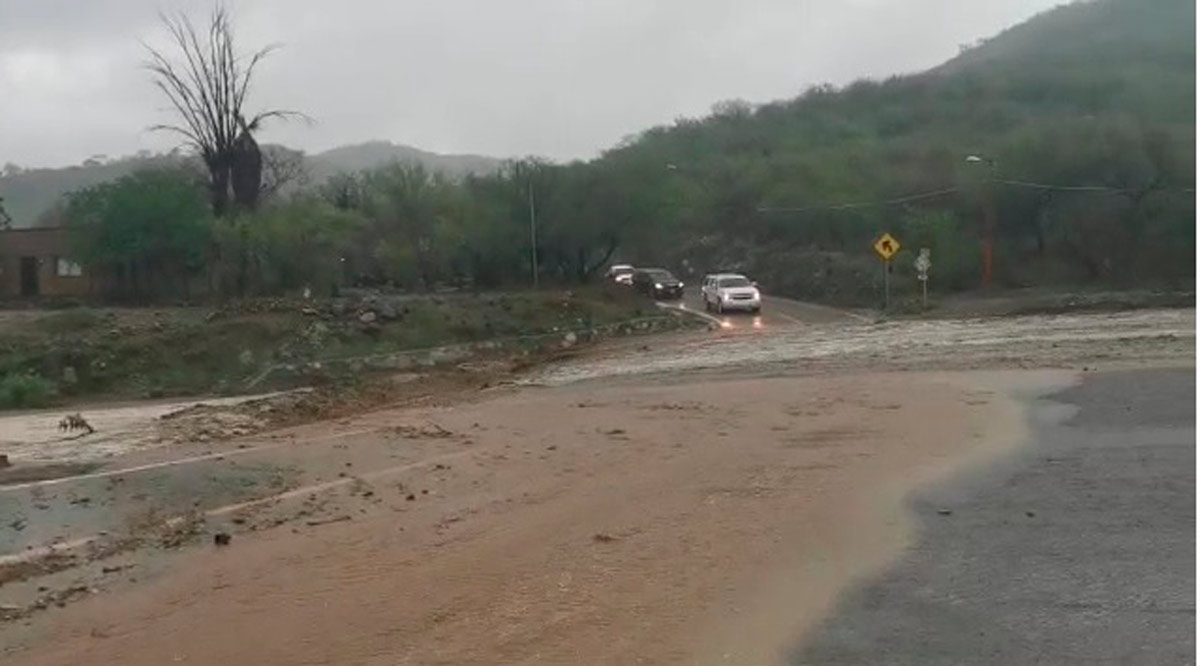 Dispone el Fondo para Atender Desastres Naturales en BCS de 100 mdp