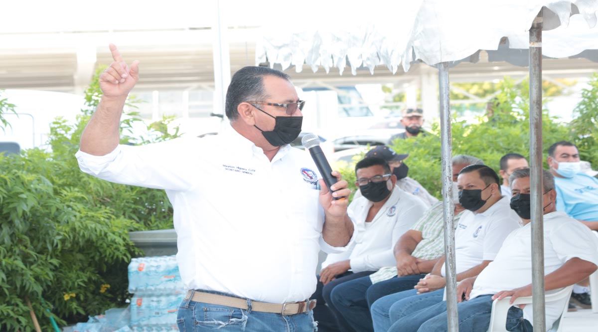 Adeuda Ayuntamiento de La Paz más de 5 mdp a sus trabajadores