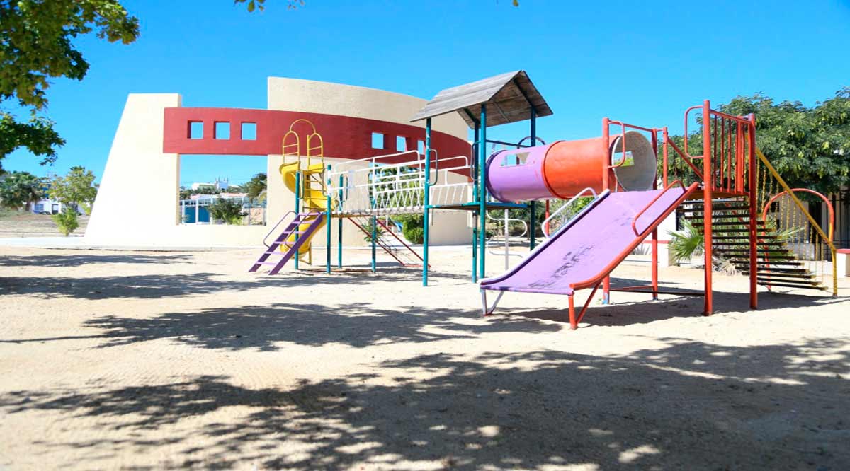 Permiten los parques públicos de Los Cabos aforos del 50%