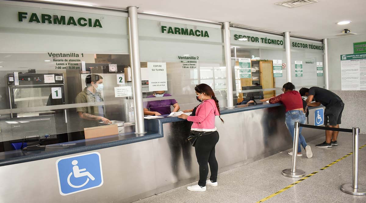 Mantiene el IMSS su programa de receta resurtible