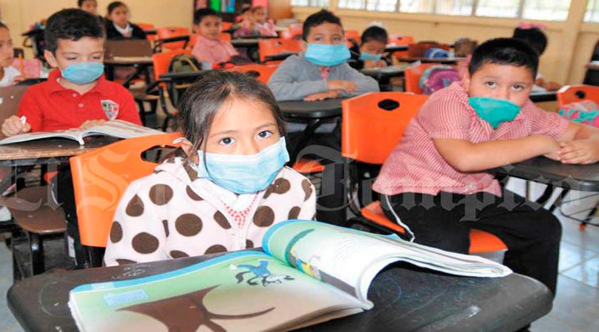 “Es recomendable no regresar a clases en BCS porque los alumnos no están vacunados”: Miguel Romero
